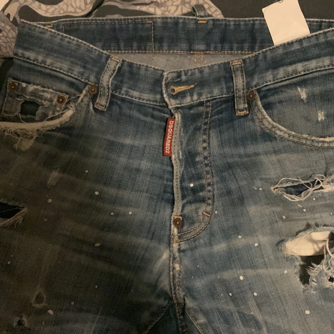 Blå jeans från Dsquared2 - 90