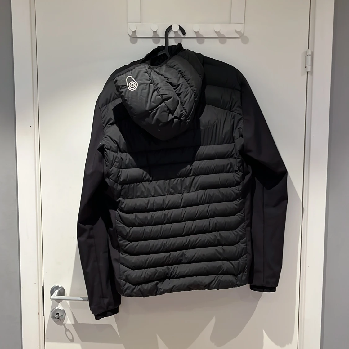 Svart Sail Racing Jacka  - 90