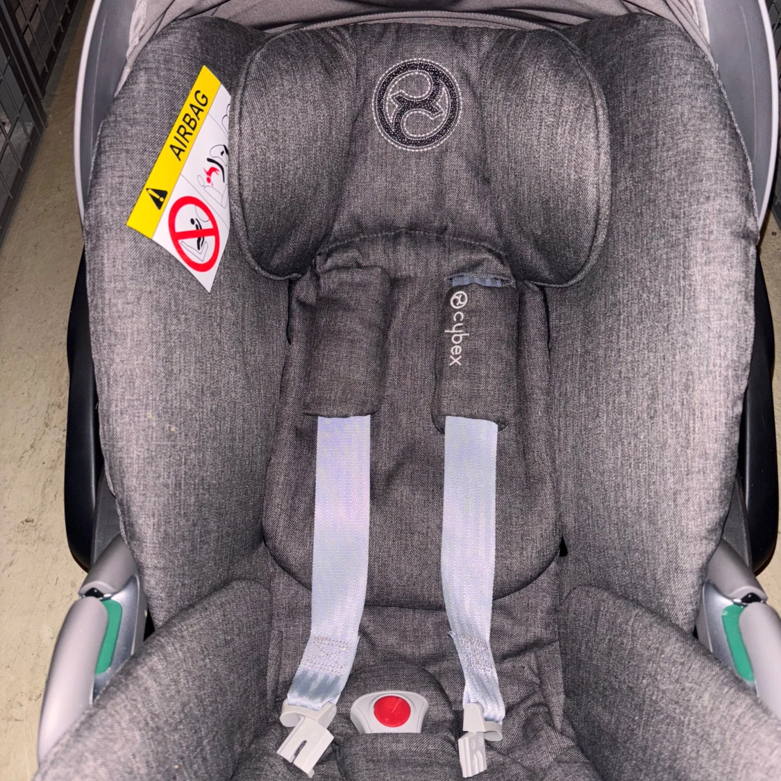 Cybex babyskydd  - 75