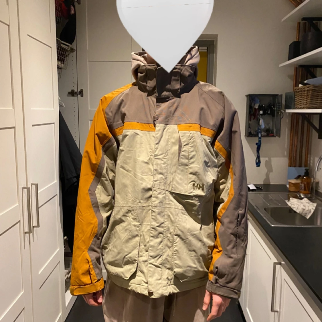 Flerfärgad jacka från Helly Hansen - 91