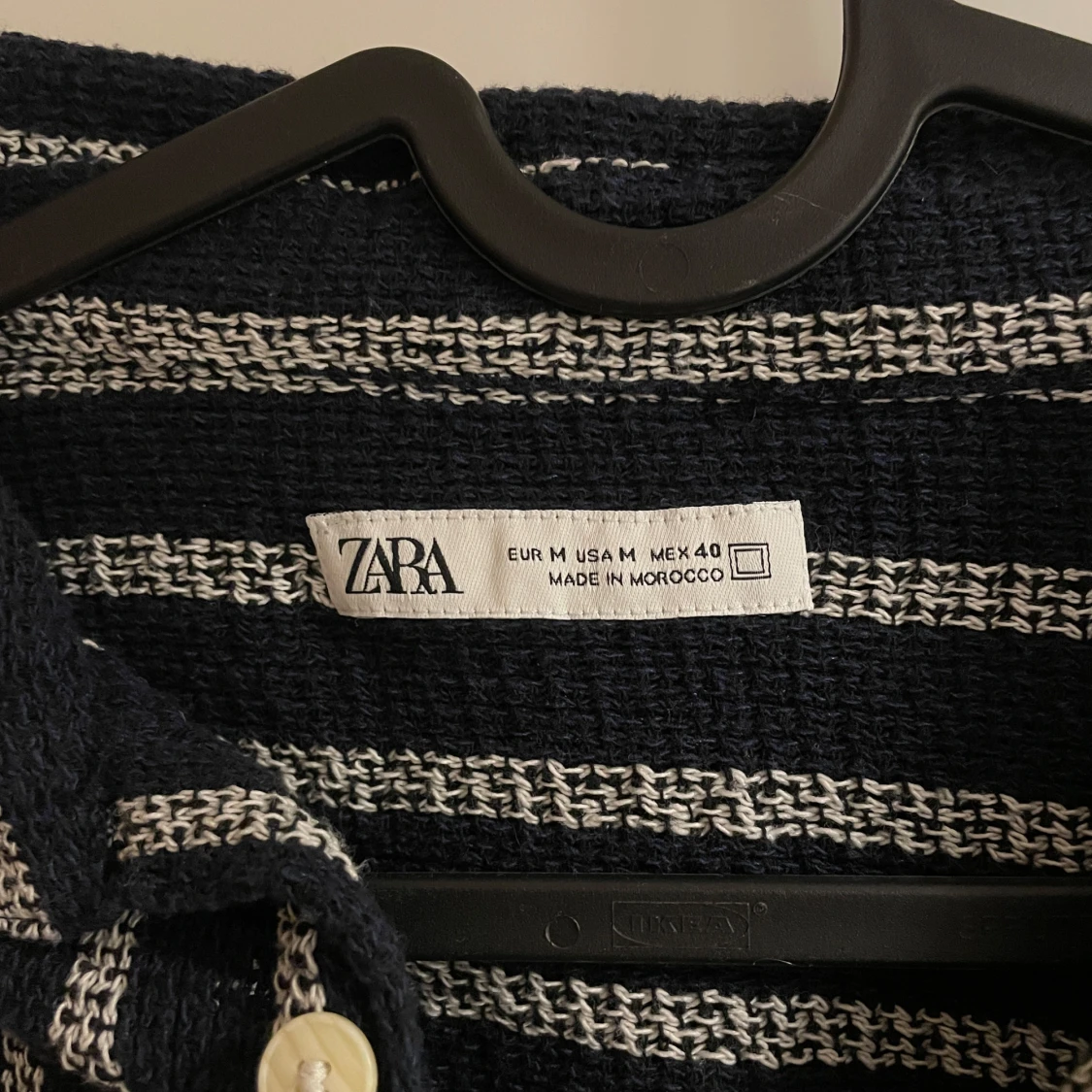 Randig skjorta från Zara - 91