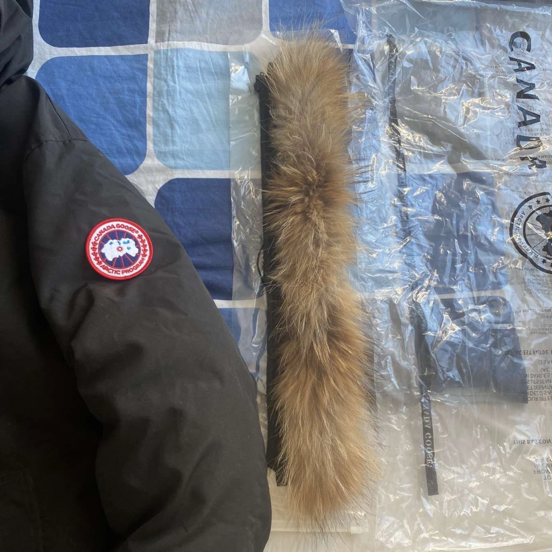 Canada Goose jacka  - 91