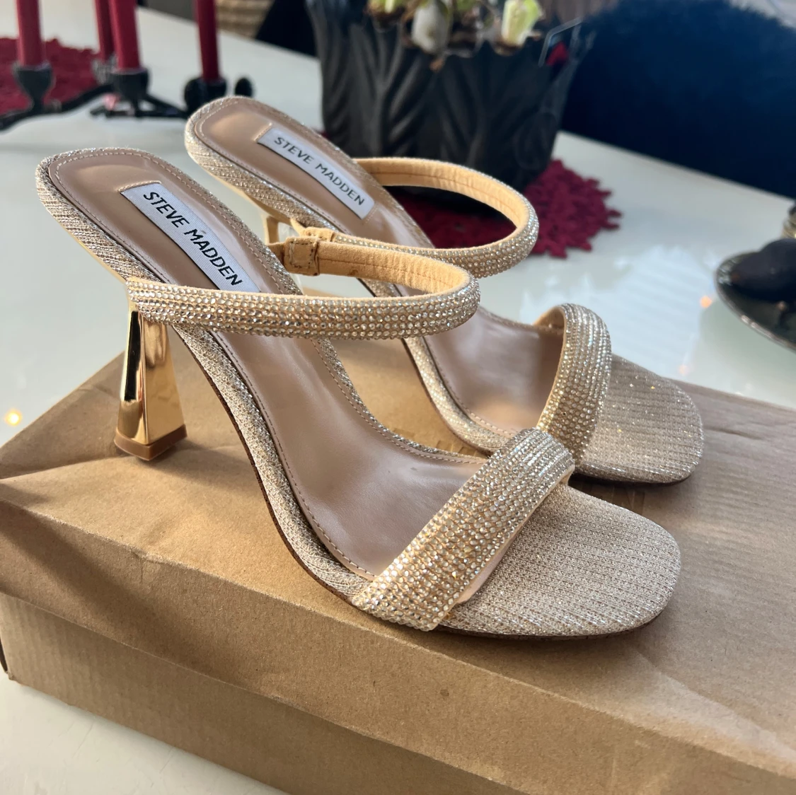 Helt nya Steve Madden klackar - 1