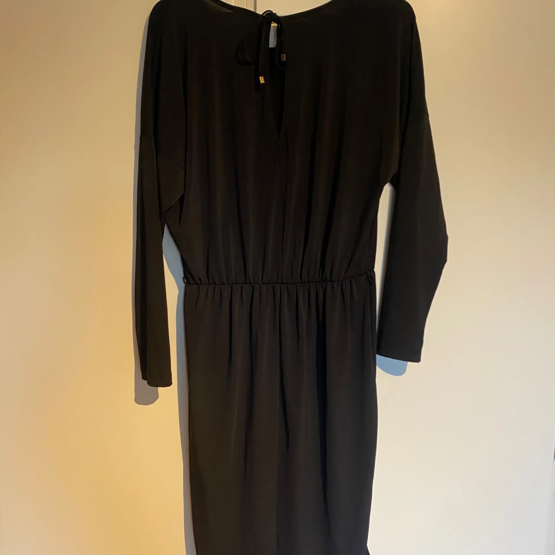 Svart klänning från Lindex - 90