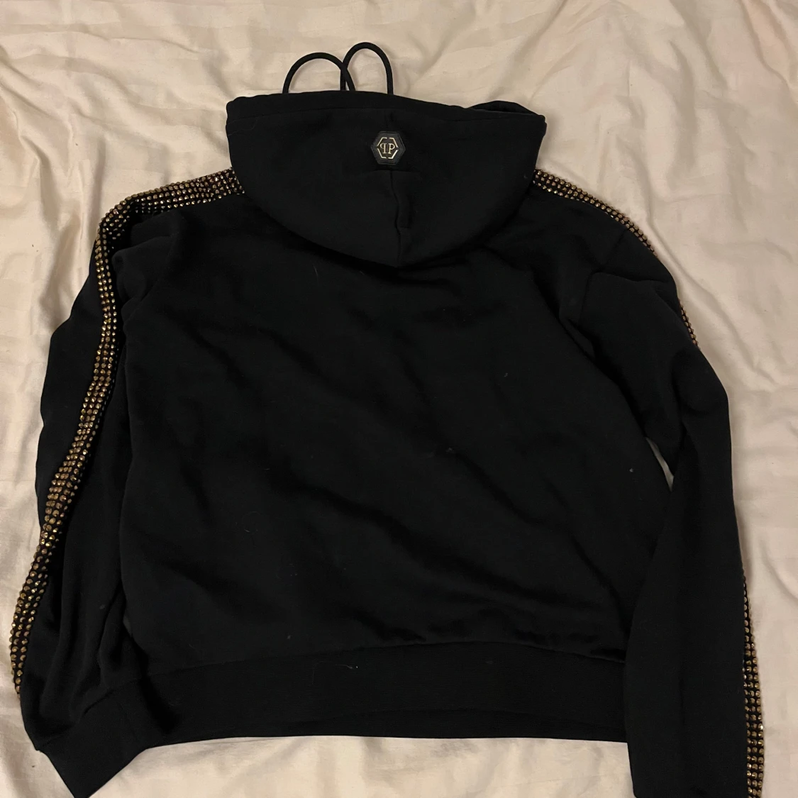 Phillipp Plein-hoodie storlek S - 3