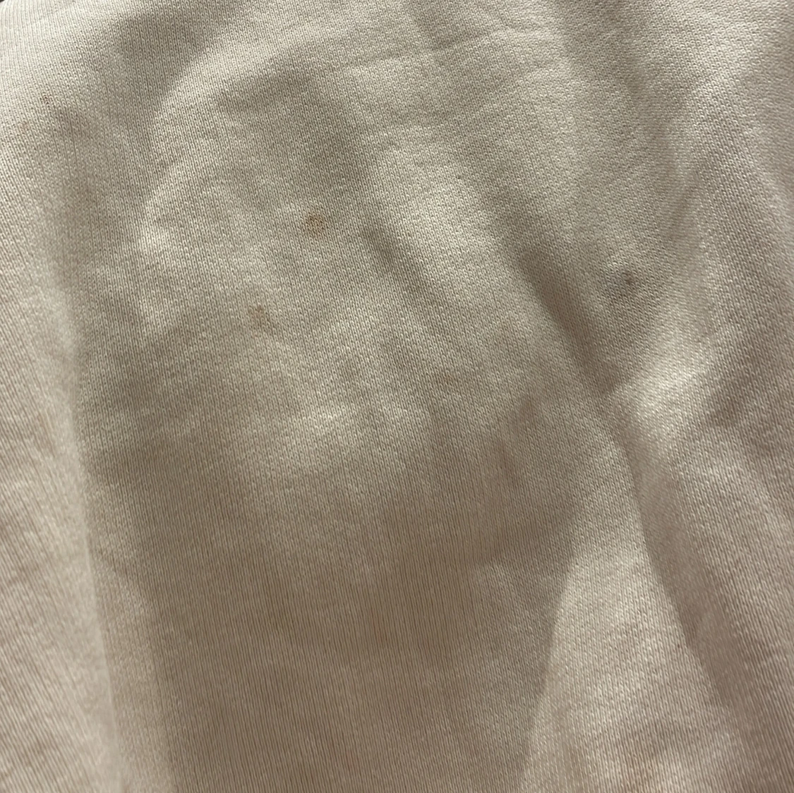 Vit sweatshirt från Dsquared2 - 90