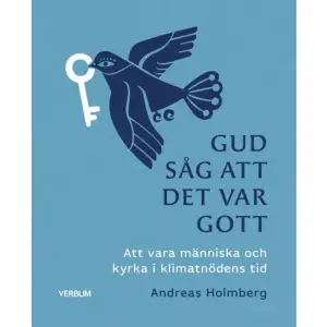 Jorden lider av allt högre feber. Klimatnöden utmanar i grunden människans sätt att leva. Det ljuvliga blågröna jordklotet dignar under trycket av människan. Vad gör jag, vad gör du, vad gör vi?  Vad kallar Gud människan till - som enskilda, som kyrka, som mänsklighet? Bokens författare Andreas Holmberg, biskop i Stockholms stift, ställer utmanande frågor och söker efter svar. Livfullt beskriver han sju nycklar som kan hjälpa oss att hitta nya förhållningssätt för att leva mer hållbart.  De sju avsnitten är: •    Ta skuld, sorg och vrede på allvar •    Väck förundran och fascination •    Odla tacksamhet och förnöjsamhet •    Återupptäck och återerövra 