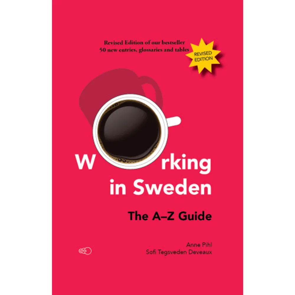 More than 300 essential Swedish concepts, events and insights. Are you new in Sweden or considering moving to this Nordic country? This practical guide is designed to help you smoothly navigate working life in Sweden. It is the book that has been missing to help bridge the cultural and language divide, explaining what you need to know what you can expect at Swedish workplaces. - Boost your professional confidence by familiarising yourself with Swedish business & social etiquette. - Learn about Swedish holidays and traditions and the impact they have on the business calendar. - Discover the underlying values which shape Swedish society and form the basis of unwritten codes and communication. - Fast forward your adaptation to your new working environment by learning about local habits. - Know your rights and responsibilities as an employee and learn what organisations and public authorities can assist you. In a simple A-Z format, this handbook is essential reading for your first year in Sweden.    Format Häftad   Omfång 136 sidor   Språk Engelska   Förlag LYS   Utgivningsdatum 2020-08-20   Medverkande Sofi Tegsveden Deveaux   ISBN 9789189141001  . Böcker.