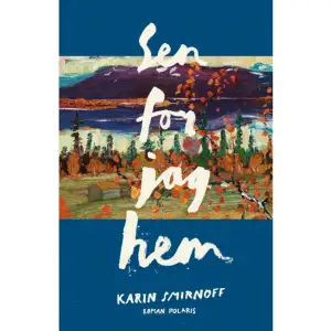 Janakippo lämnar Smalånger för att delta i en utställning i Stockholm. Där kommer hennes förflutna åter en gång i kapp henne, samtidigt som nya möjligheter öppnar sig. Kanske innebär det en chans till ett värdigt liv. Med kärleken och konsten som kraft. Om det inte vore för john bror diana och de andra som kallar från norr. Med sina två första böcker om janakippo, Jag for ner till bror och Vi for upp med mor, etablerade sig Karin Smirnoff som en berättare av rang hyllad för sin särpräglade stil och djupt uppskattad för sin känsla för det mänskliga. Sen for jag hem är den dramatiska tredje romanen om janakippo som fullbordar trilogin.    Format Inbunden   Omfång 346 sidor   Språk Svenska   Förlag Bokförlaget Polaris   Utgivningsdatum 2020-04-23   ISBN 9789177952022  