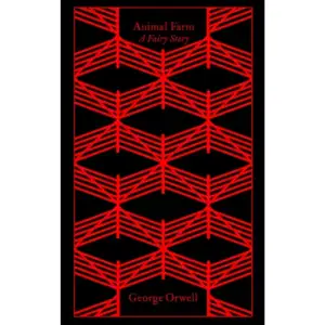When the downtrodden animals of Manor Farm overthrow their master, Mr Jones, and take over the farm themselves, they imagine it is the beginning of a life of freedom and equality. But gradually a cunning, ruthless elite among them, masterminded by the pigs Napoleon and Snowball, starts to take control. Soon the other animals discover that they are not all as equal as they thought, and find themselves hopelessly ensnared as one form of tyranny is replaced with another. Orwell's chilling 'fairy story' is a timeless and devastating satire of idealism betrayed by power and corruption.    Format Inbunden   Omfång 128 sidor   Språk Engelska   Förlag Penguin Books Ltd.   Utgivningsdatum 2021-01-07   ISBN 9780241453865  