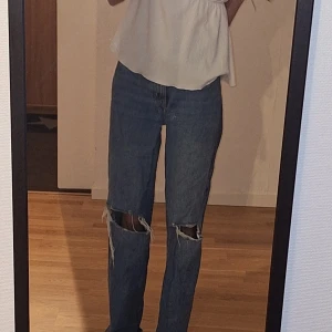 Jeans - Säljer dessa jeans i storlek XS. Supersköna och fina