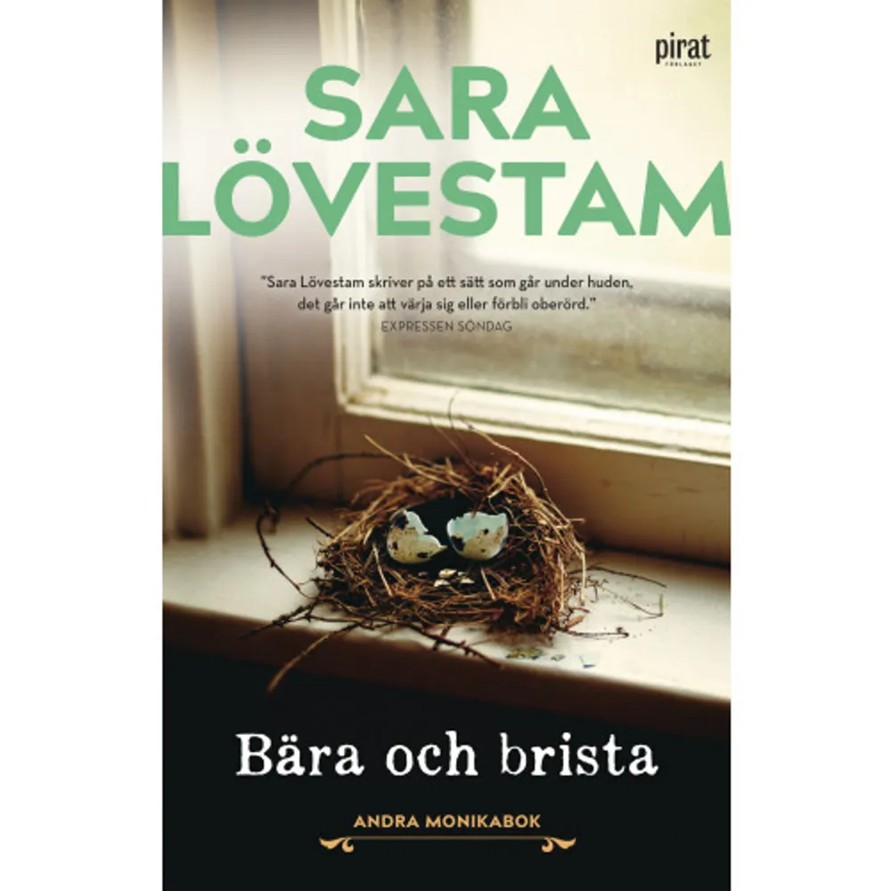 Del två i Lövestams stora romanprojekt Mina förfäder är en bedrövlig skara, när man gör sig en överblick. Bortlämnade barn och okända fäder, prostituerade och förmodligen fler alkisar än jag känner till. Jag själv är kulmen på misslyckandet: Hon som inte ens kunde föra dessa torftiga gener vidare. Efter ett mindre sammanbrott på jobbet åker Monika på en terapeutisk skrivarkurs i Arvidsjaur. På kursen samlas en brokig grupp deltagare, och det blir en omvälvande vecka. Parallellt kliver Monikas förfäder fram ur det förflutna: Lisa, som kom till Stockholm för att söka upp sin fästman; Sten, som med sin storlek dödade sin mor; Sara-Maria, som skulle ha farit till Amerika. Deras berättelser får liv och blir bitar i det pussel som Monika lägger. Sagt om Ljudet av fötter. Första Monikabok: