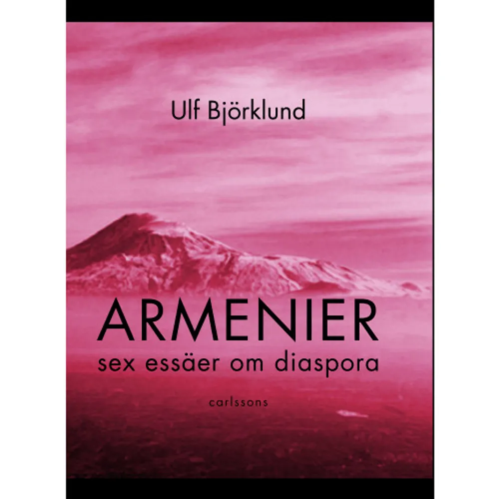 Armenien är ett land som uppstod efter Sovjetunionens fall, men långt dessförinnan var det ett stort rike. 1915 skedde ett omfattande folkmord i Turkiet av armenier som var en stor minoritet i landet. Upp till 1,2 miljoner armenier mördades eller försvann, vilket ofta var samma sak. Många andra lever sedan dess i exil i en diaspora runt om i Europa och världen, inte minst i Aten, Paris och andra storstäder. Här skildras armeniernas historia och liv av en forskare och författare som under decennier studerat deras villkor på olika håll. Inte minst undersöker han armeniernas situation i dagens Istanbul. En aktuell och informativ bok med intervjuer och historia blandat, så ock om religionens roll. Ulf Björklund är docent och socialantropolog vid Stockholms universitet. Han har under snart tre decennier studerat armeniernas villkor.    Format Inbunden   Omfång 346 sidor   Språk Svenska   Förlag Carlsson   Utgivningsdatum 2011-03-18   Medverkande Annika Lidbeck   Medverkande Ulf Björklund   ISBN 9789173313384  . Böcker.