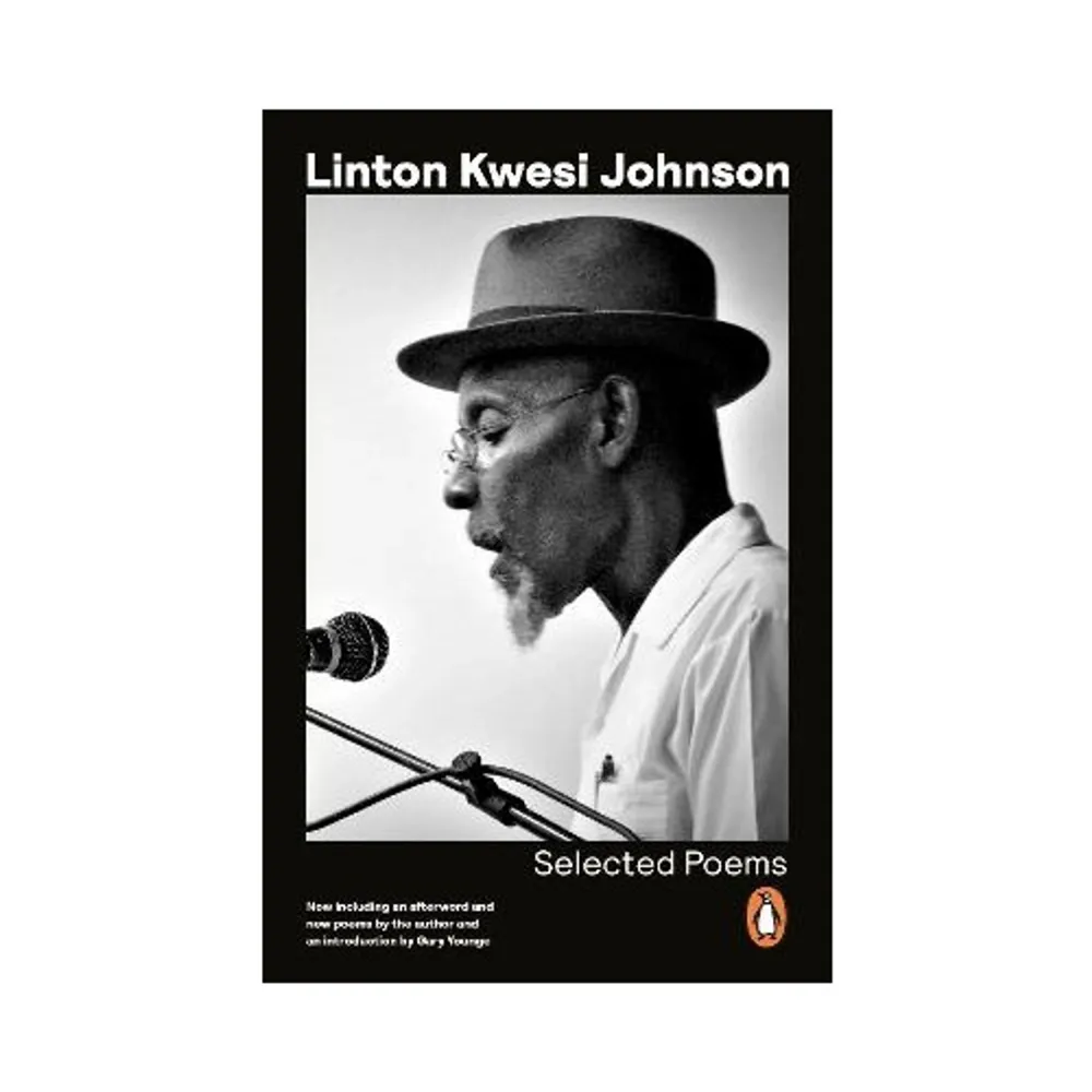 Now including an afterword and new poems by the author and an introduction by Gary YoungePioneering poet Linton Kwesi Johnson has revolutionized English literature with his electrifying fusion of oral verse, Jamaican speech, radical politics and reggae rhythms. This new edition of a vital selection of poems covers over four decades and includes classic early poems such as 'Inglan is a Bitch', 'New Craas Massakah' and 'Sonny's Lettah', as well as compelling recent work.'Linton Kwesi Johnson's impact on the cultural landscape over the last half-century has been colossal and multi-generational . . . His political ferocity and his tireless scrutiny of history are truly Pinteresque, as is the humour with which he pursues them' Guardian'A warrior wordsmith whose couplets take no prisoners' The Times'Linton Kwesi Johnson's body of work - the sheer length, breadth, depth, politics, performance, rhyme and reason of it - bears witness to a lifetime of lending lyrical form to a condition that Britain has proved unable or unwilling (or both) to name' Gary Younge    Format Pocket   Omfång 144 sidor   Språk Engelska   Förlag Penguin Books Ltd.   Utgivningsdatum 2022-08-04   ISBN 9780241994115  . Böcker.