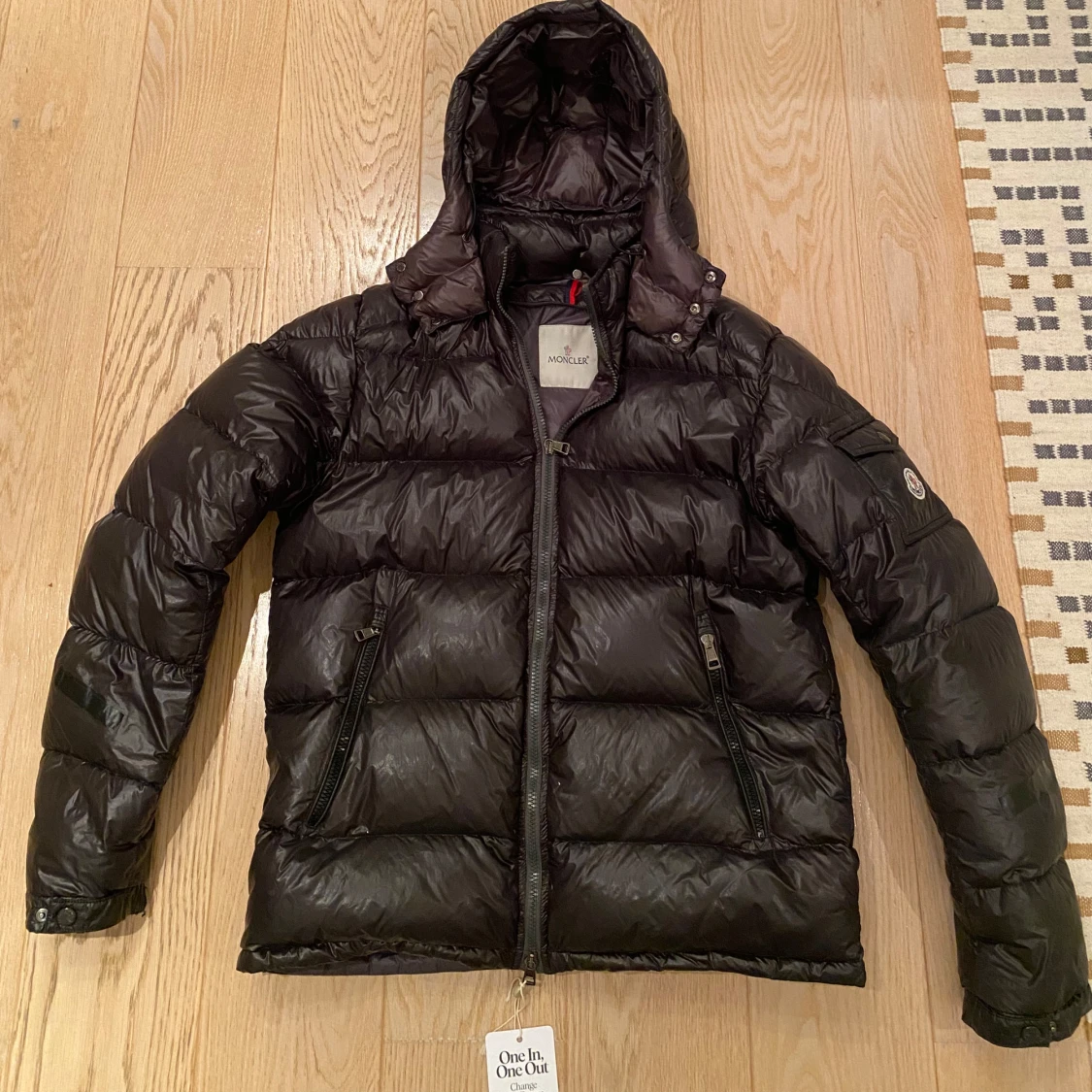Moncler jacka
