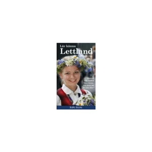 Lär känna Lettland (bok, danskt band) - En läsebok och resebok LÄR KÄNNA LETTLAND berättar om ett folk som behållit sin egen kultur, trots 800 år av ockupationer från nord, syd, öst och väst ett land där kulturhistorien alltid finns närvarande, där vi möter en levande folklore och ett välbevarat kulturlandskap. LÄR KÄNNA LETTLAND tar dig till borgar, slott, kyrkor och naturreservat. Du får tips om de bästa sevärdheterna i den gamla svenskstaden Riga och om hur du hittar idylliska småstäder och några av Östersjöns bästa badstränder. 45 kartor, 185 foton. Pär Lindströms böcker har fått lysande lovord: "Måste vara en av de förnämligaste handböcker som utgivits" Folkbladet, Norrköping "En perfekt resehandbok" Skånska Dagbladet "En historielektion, värd att läsas" Dagbladet, Sundsvall "Trots ... massor av fakta lockas man till sträckläsning" Affärsresenären "Den bästa... läs den innan du åker... bra även om Du inte åker" Land Ur innehållet: - Balterna - tre olika folk - Världens största samling folklig poesi - Lettlands dramatiska historia - Därför sändes jag till Sibirien - Gurkrecept från Moskva - Riga - Besök hos en hansaköpman - Lettiska landskapen med sevärdheter och evenemang - Pilgrimsfesten i Aglona - Råd för resande - Köket - Språket - Ordlista - Litteraturlista Boken har en egen hemsida med kompletterande lästips, internetlänkar samt studieplan och annat material för studiecirklar.    Format Danskt band   Omfång 248 sidor   Språk Svenska   Förlag Baltic Books   Utgivningsdatum 2009-09-21   Medverkande Lena Nessle   Medverkande Pär Lindström   ISBN 9789197399210  
