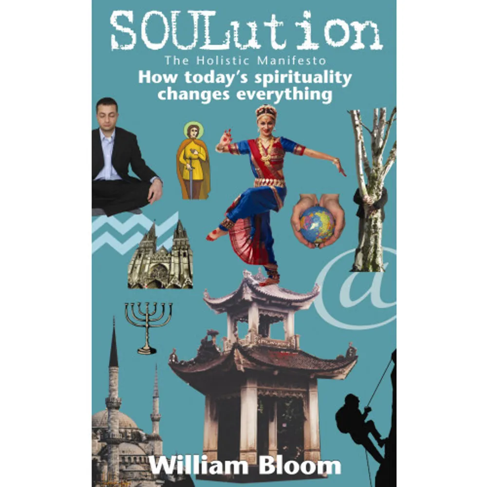 Holism-the idea that all life is connected, evolving, and sacred-is the new spiritual movement sweeping the planet. Soulution is its voice. In this vital and visionary book, William Bloom fully describes how the dynamics of the modern world have converged to give us this new and practical philosophy of life, alive with hope and integrity. In a world filled with political and religious conflict, holism disarms fundamentalism yet honors difference. In a society confused about its direction and morality, holism demonstrates the dynamic link between personal fulfillment and global responsibility. Solution is a profound yet practical book, an oasis of common sense and wisdom, encouraging you to open your mind and heart to the healing of self and society that is now available.    Format Häftad   Omfång 352 sidor   Språk Engelska   Förlag Hay House UK Ltd   Utgivningsdatum 2005-09-29   ISBN 9781401903411  . Böcker.