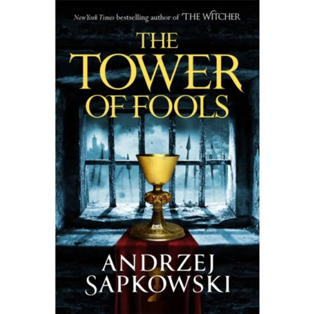 A BRAND NEW TRILOGY from the author of the legendary WITCHER series    Format Pocket   Omfång 576 sidor   Språk Engelska   Förlag Orion Publishing Group   Utgivningsdatum 2021-07-08   Medverkande David French   ISBN 9781473226142  . Böcker.