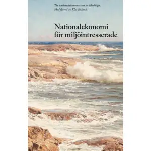 Den här boken är viktig. Den berättar om ett gryende och fruktbart samarbete mellan ekonomer, naturvetare och miljövänner. Det illustrerar ett steg framåt från en tidigare alltför vanlig ömsesidig misstänksamhet. Många ekonomer såg länge den gröna rörelsen som flummig och världsfrånvänd, medan åtskilliga miljövänner såg ekonomer som känslokalla räknenissar. Båda typerna av tillmälen var fel. Nu pågår ett närmare och ett vidgat samarbete över disciplingränserna - för vilket denna bok är ett uttryck. I boken resonerar tio nationalekonomer kring miljöproblem och hållbarhet. Den innehåller kapitel om ekonomisk tillväxt, om vad som driver teknisk utveckling, om BNP och andra välfärdsmått, om ändliga och förnybara resurser, om styrmedel och klimatekonomi, och om vad miljöekonomin lär från beteendevetenskapen. Boken är skriven för den ekonomiintresserade miljövännen och för den miljöintresserade nationalekonomen. Medverkande Ulrika Stavlöt (red.), Martin Berlin, Maria Perrotta Berlin, Johan Gars, Markus Larsson, Therese Lindahl, Conny Olovsson, Jesper Roine, Daniel Spiro, David von Below. Med förord av Klas Eklund.    Format Danskt band   Omfång 246 sidor   Språk Svenska   Förlag Fores   Utgivningsdatum 2015-06-17   Medverkande Ulrika Stavlöt   Medverkande Ulrika Stavlöt   Medverkande Martin Berlin   Medverkande Maria Perrotta Berlin   Medverkande Martin Berlin   Medverkande Johan Gars   Medverkande Markus Larsson   Medverkande Therese Lindahl   Medverkande Conny Olovsson   Medverkande Jesper Roine   Medverkande Daniel Spiro   Medverkande Klas Eklund   ISBN 9789187379093  