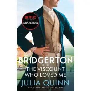 The second book in the globally bestselling Bridgerton Family series, the inspiration behind the Netflix series Bridgerton. Welcome to Anthony's story . . .    Format Pocket   Omfång 378 sidor   Språk Engelska   Förlag Little Brown   Utgivningsdatum 2021-02-04   ISBN 9780349429793  