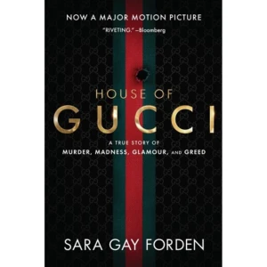 House of Gucci MTI (pocket, eng) -   Format Pocket   Omfång 416 sidor   Språk Engelska   Förlag Harper Collins USA   Utgivningsdatum 2021-10-26   ISBN 9780063159983  