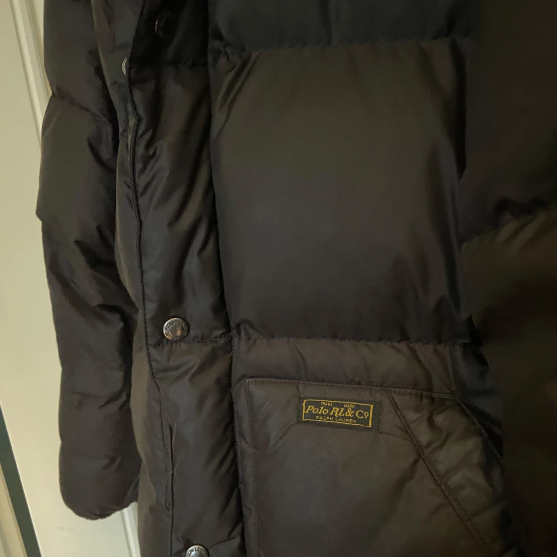 Ralph Lauren pufferjacka - 90