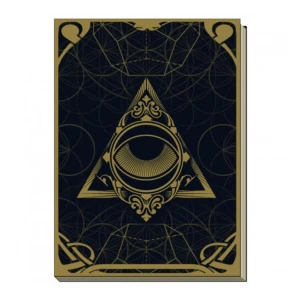 Night Sun (journal) - As a dream diary, sketchbook, or Book of Shadows, this handsome hardcover journal is the perfect place to record your ruminations, insights, and experiences. Features an attractive cover and 160 high quality pages.