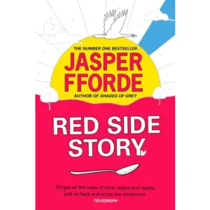 Imagine a world where your position in society depended on what bit of the colour spectrum you could see. This is the world inhabited by Eddie Russett (red, middle-level) and Jane Grey (monochromatic, lowest in society). Eddie and Jane must negotiate the delicate Chromatic politics of society to find out what the 'Something that Happened' actually was, how society got to be this way, and crucially, is there Somewhere Else beyond their borders - and if there is, could there be Someone Else, too, someone whose unseen hand has been guiding the fortunes and misfortunes of the nation for the past 500 years?It's a tale of a young couple's thirst for justice and answers in an implacably rigid society, where the prisoners are also the guards, and cages of convention bind the citizens to only one way of thinking - or suffer the consequences. . ..    Format Häftad   Omfång 416 sidor   Språk Engelska   Förlag Hodder & Stoughton   Utgivningsdatum 2024-02-06   ISBN 9781444763676  