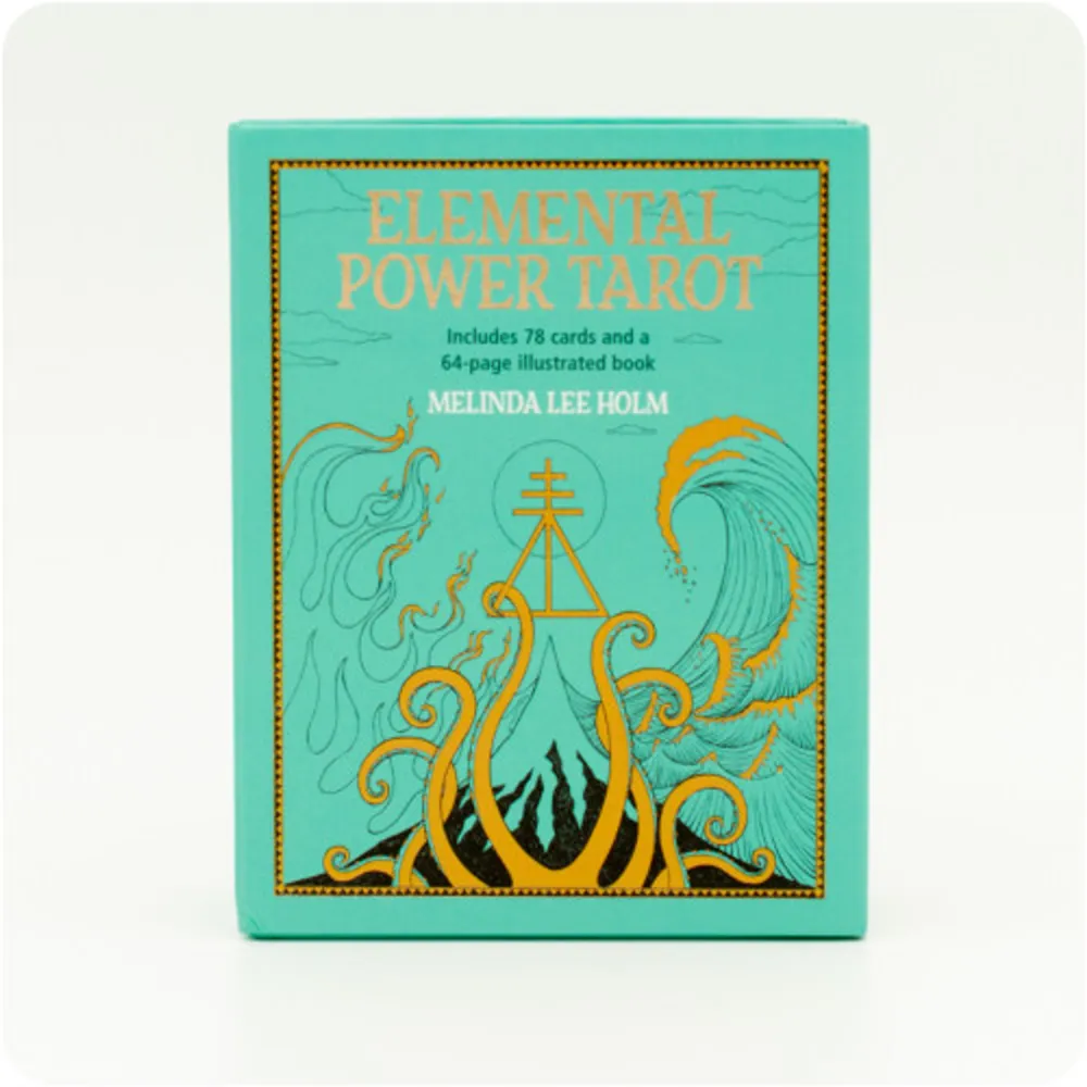 A unique approach to tarot with symbol-rich scenes based on the five elements – fire, water, air, earth and spirit – translating the cards’ divine wisdom into actionable guidance.. Böcker.
