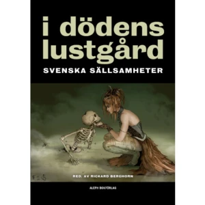 I dödens lustgård : svenska sällsamheter (häftad) - Aleph gräver vidare i den svenska fantastikens glömda källare och dammiga vindsförråd:  En underskön vampyrkvinna med dödliga kyssar. En läkare som föryngrar sina patienter genom att operera in apkörtlar. Den förmodligen första detektivberättelsen på svenska -- ett skrämmande och tragiskt mysterium publicerat bara två år efter Morden på Rue Morgue. Och här finns novellen som August Strindberg stal intrigen ifrån till Ett drömspel.  Detta och mycket mer kan läsas här. Vi vet nu att det har skrivits betydligt mer skräck och sällsamheter på svenska än forskare tidigare hade en aning om. Från glömskans skrymslen kan många fascinerande fynd dammas av -- de kommer att fylla åtskilliga böcker framöver.  Här är tredje, fristående delen i Aleph Bokförlags serie "Svenska sällsamheter".    Format Häftad   Omfång 184 sidor   Språk Svenska   Förlag Aleph Bokförlag   Utgivningsdatum 2019-02-08   Medverkande Rickard Berghorn   Medverkande Bram Stoker   Medverkande Henning Berger   Medverkande Zacharias Topelius   Medverkande Axel Wallengren   Medverkande Frank Heller   Medverkande Helena Nyblom   ISBN 9789187619151  