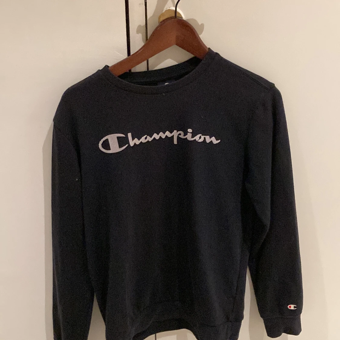 Svart tröja från Champion