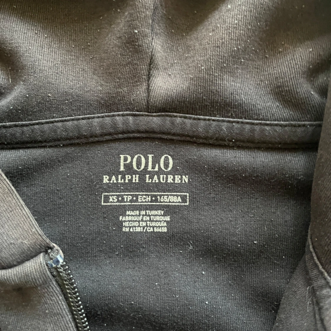 Ralph lauren hoodie - 90