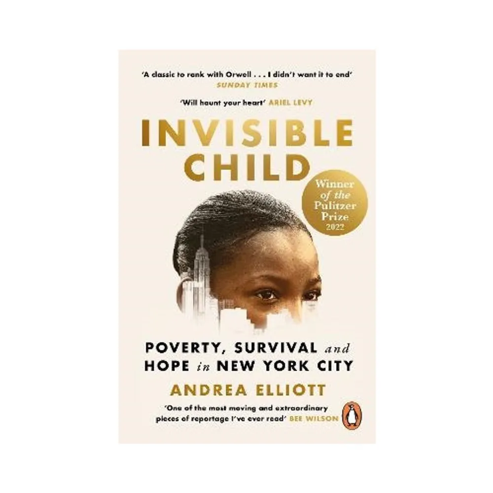 Based on nearly a decade of reporting, Invisible Child follows eight dramatic years in the life of Dasani Coates, a child with an imagination as soaring as the skyscrapers near her Brooklyn homeless shelter. Born at the turn of a new century, Dasani is named for the bottled water that comes to symbolise Brooklyn's gentrification and the shared aspirations of a divided city. As Dasani moves with her family from shelter to shelter, this story traces the passage of Dasani's ancestors from slavery to the Great Migration north.Dasani comes of age as New York City's homeless crisis is exploding. In the shadows of this new Gilded Age, Dasani leads her seven siblings through a thicket of problems: hunger, parental drug addiction, violence, housing instability, segregated schools and the constant monitoring of the child-protection system.When, at age thirteen, Dasani enrolls at a boarding school in Pennsylvania, her loyalties are tested like never before. Ultimately, she faces an impossible question: What if leaving poverty means abandoning the family you love?By turns heartbreaking and revelatory, provocative and inspiring, Invisible Child tells an astonishing story about the power of resilience, the importance of family and the cost of inequality.    Format Pocket   Omfång 624 sidor   Språk Engelska   Förlag Penguin Books Ltd.   Utgivningsdatum 2023-01-12   ISBN 9781529156102  . Böcker.