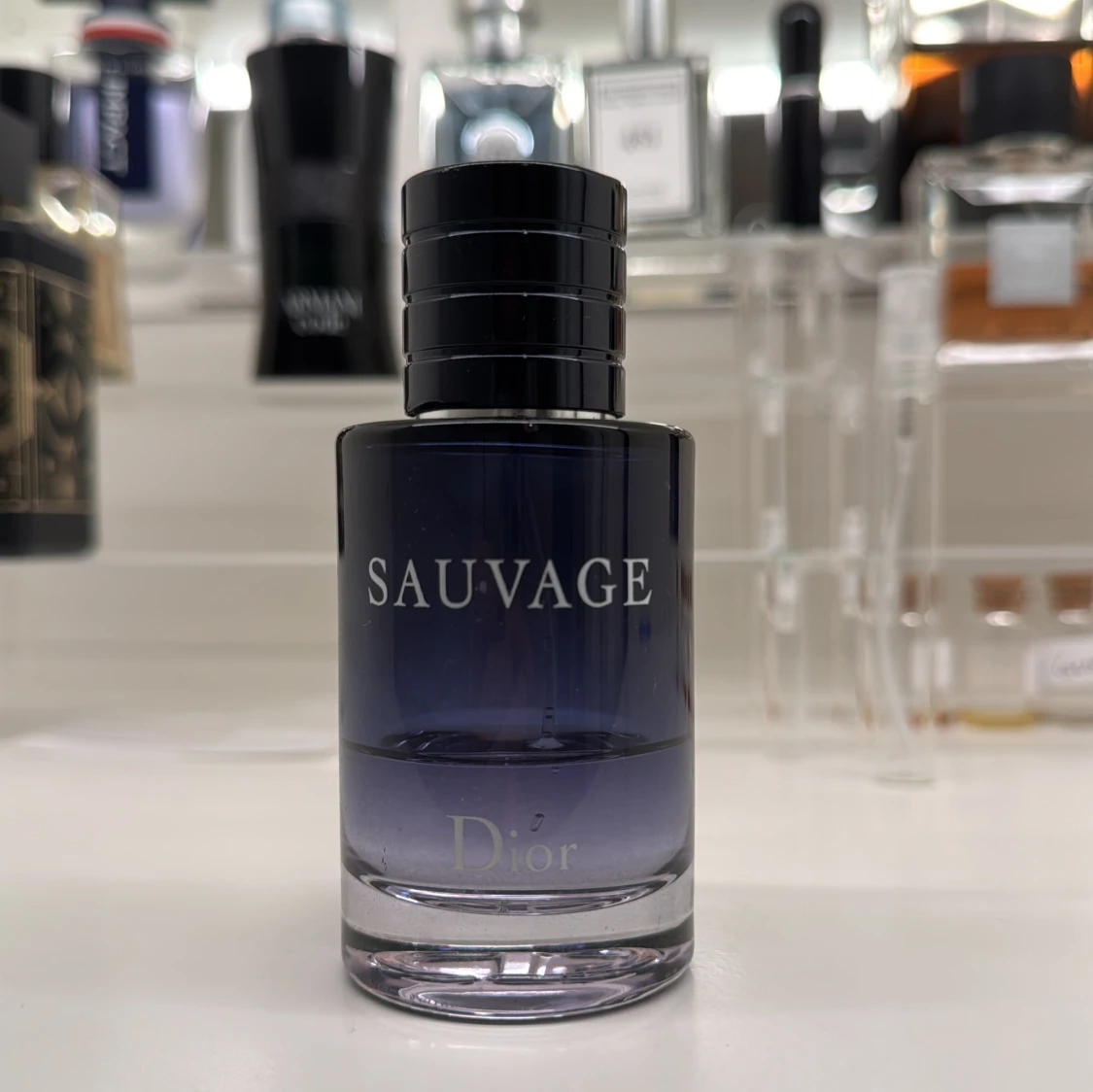 Sauvage parfym från Dior