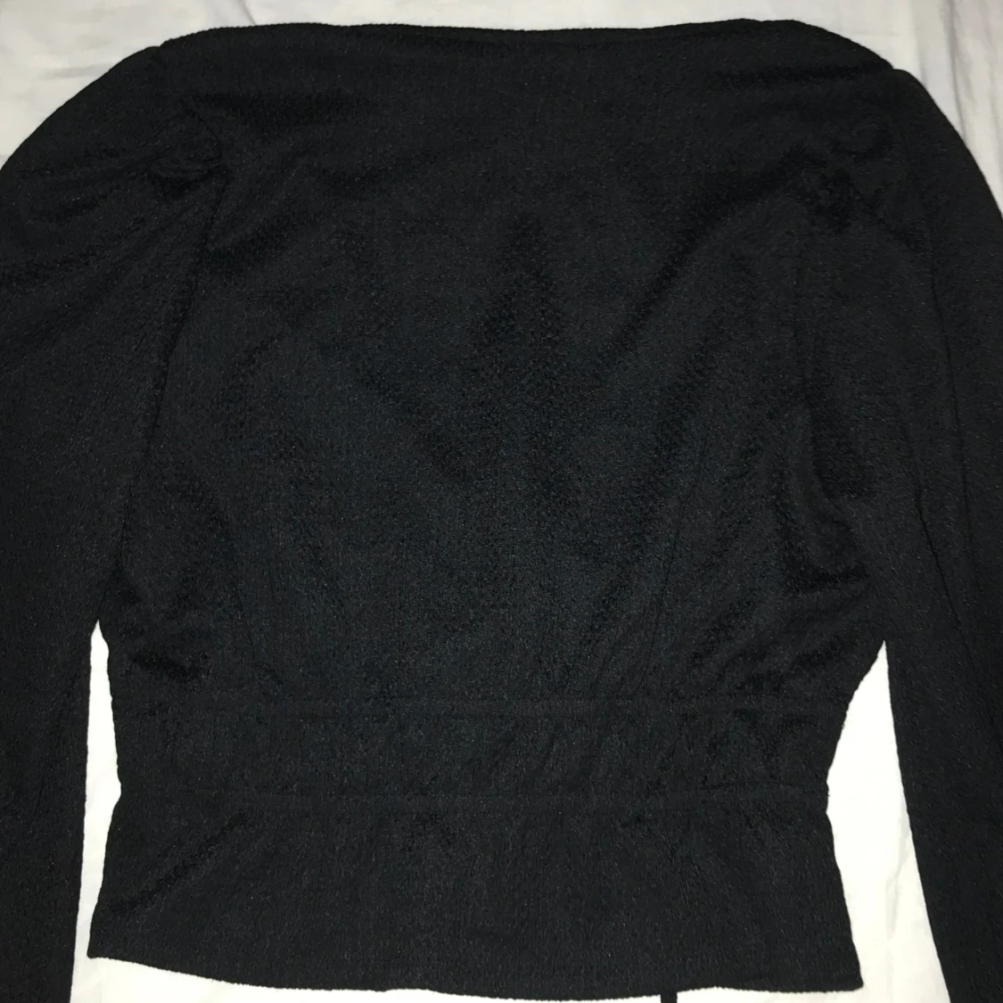 Svart blus - 92