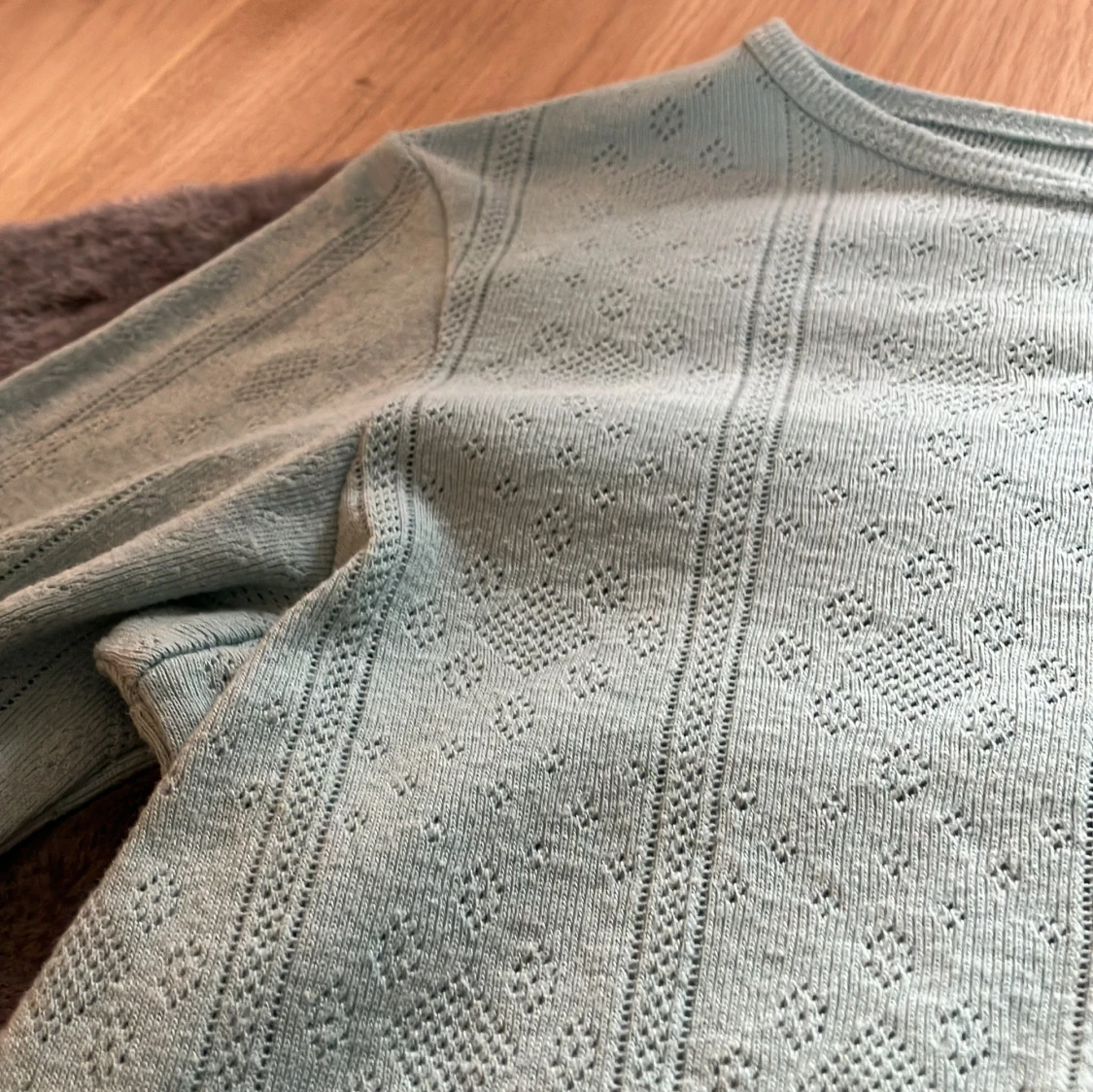 Långärmad tröja - 90