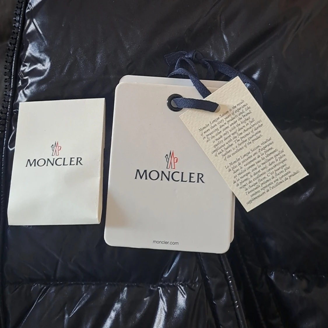 Helt ny Moncler Maya Jacka  - 93