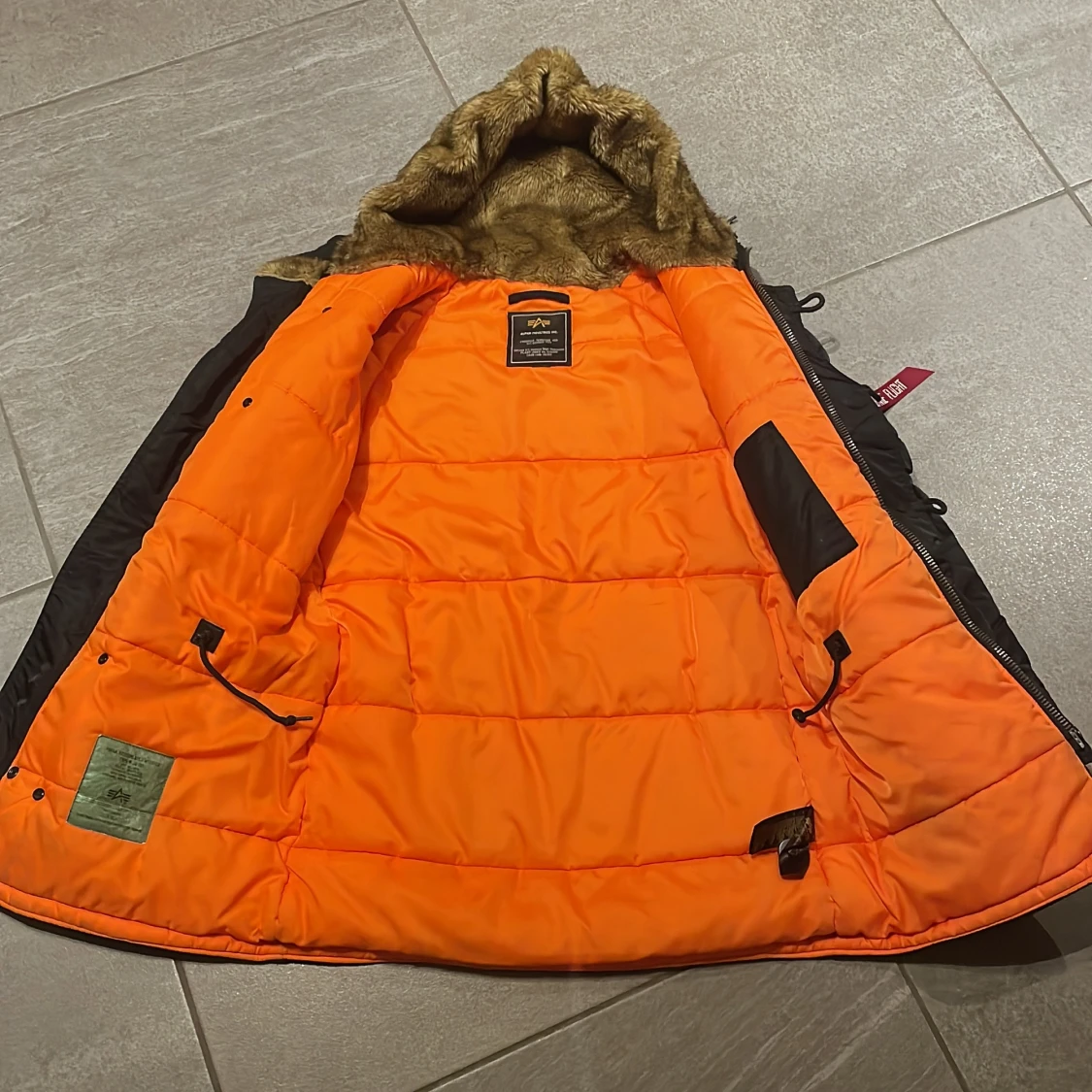 Vinterjacka - 90