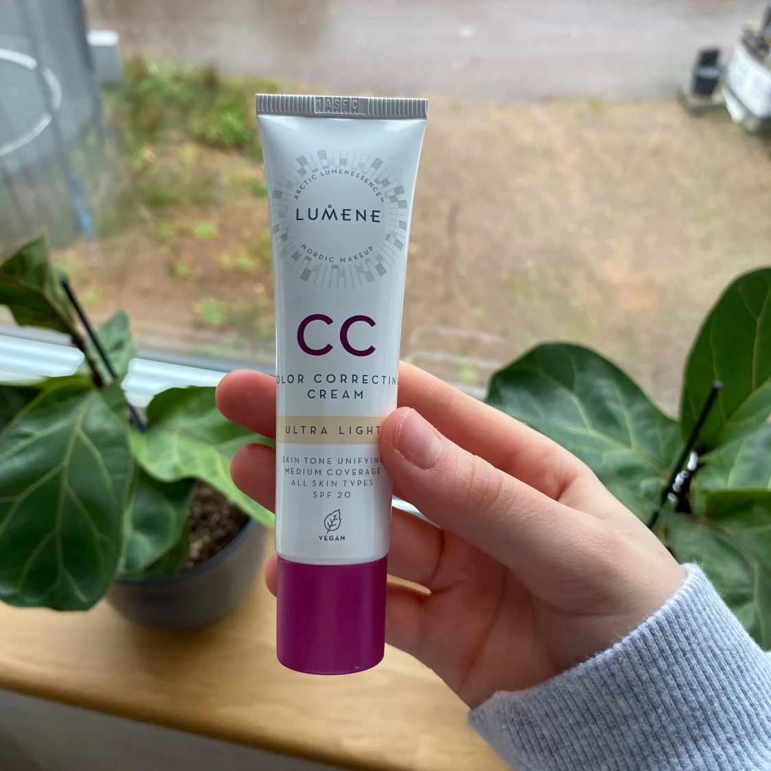 CC cream