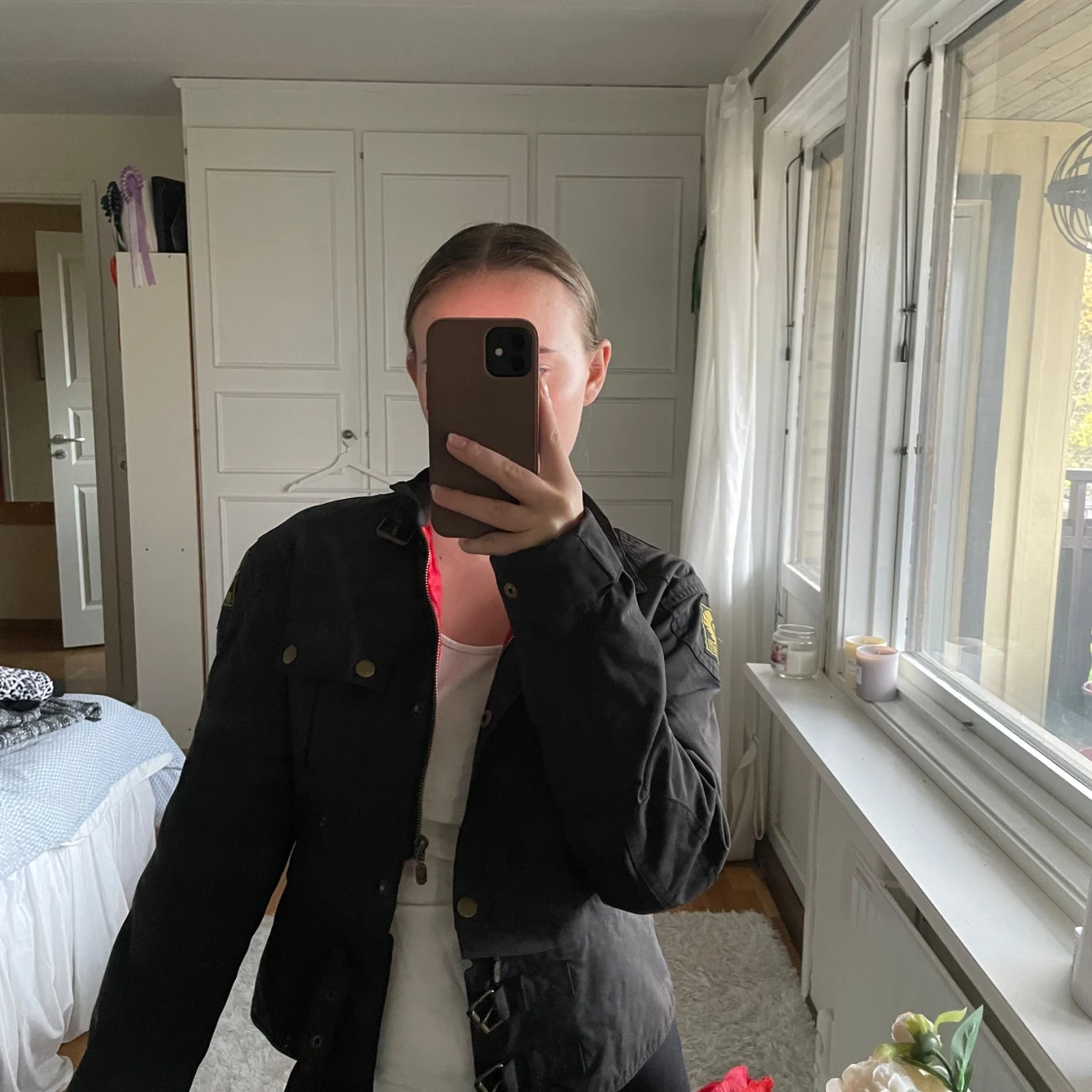 Belstaff jacka  - 90