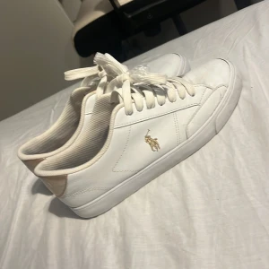 Polo Ralph lauren skor  - Använda men endå bra skick inga defekter, bara smuts på sulan, 