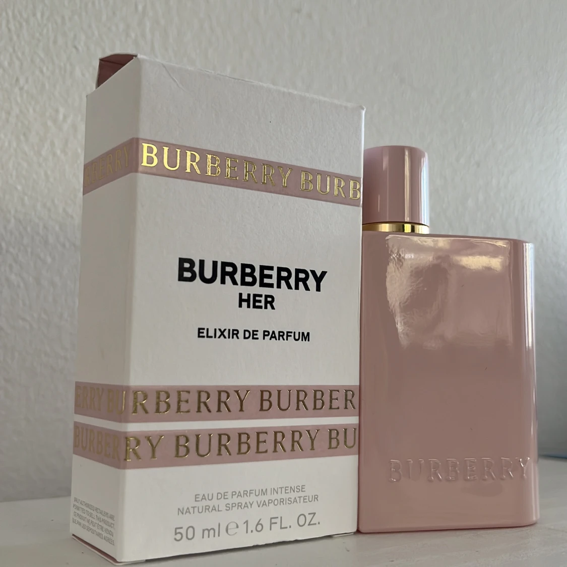 Parfym Burberry Her Elixir