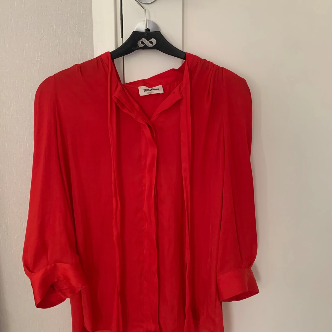 Röd Zadig & Voltaire Blus - 90