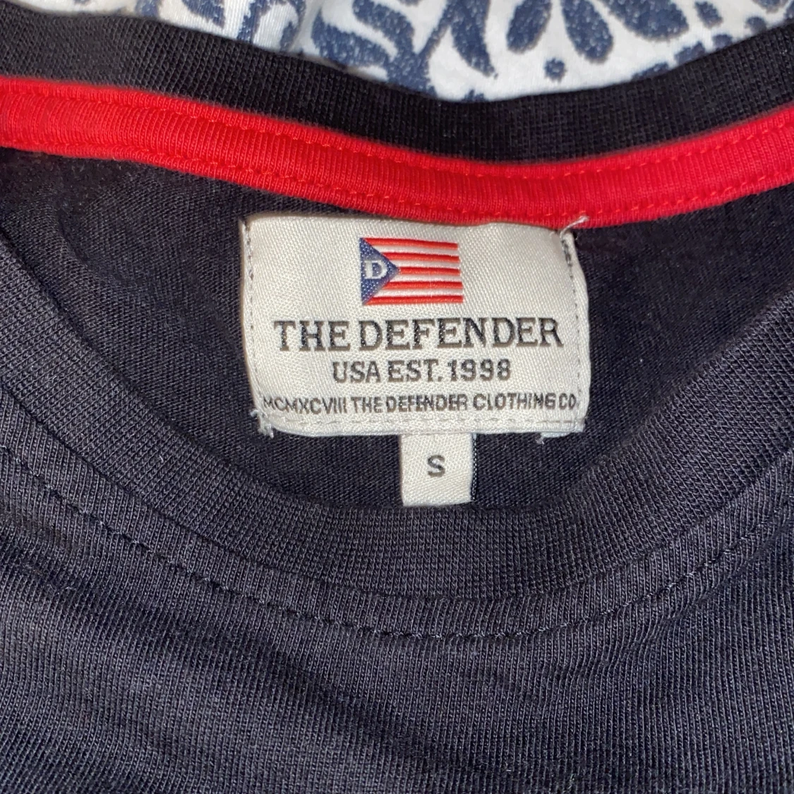 The Defender t-shirt - 91