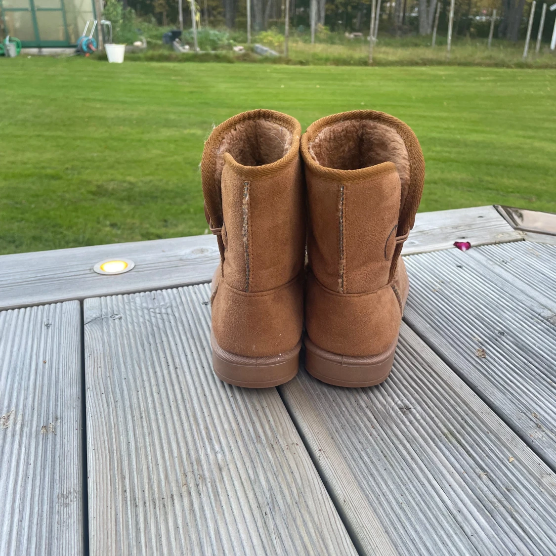 Höst/Vinterskor - 91