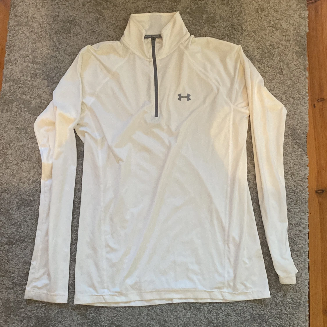 Under armour halv zip - 90