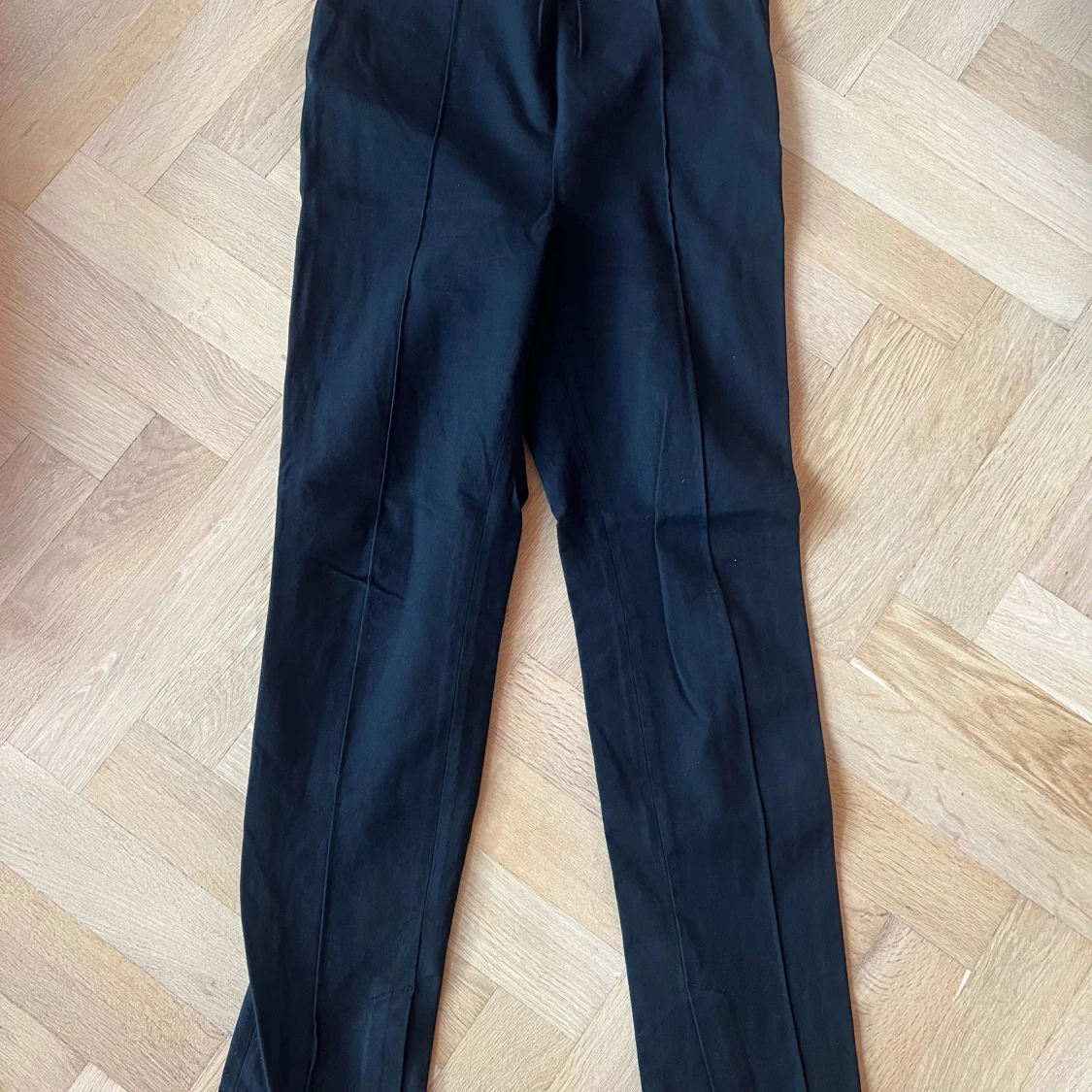 Kostymbyxor Arket slim fit - 90