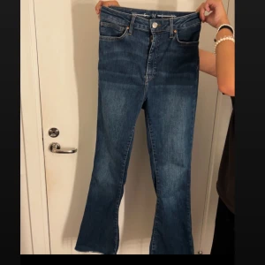 Jeans från bik bok  - Jeans från bik bok köpt för 500kr men säljer för 180kr i storlek S