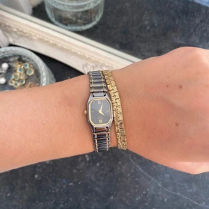 Seiko klocka - Använder aldrig klockan, därav sälja den! Klockan ej går, går säkert att fixa men har aldrig testat. 💕