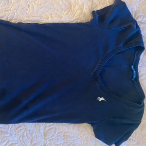 Ralph lauren - Ralph lauren t-shirt i mörk blå 